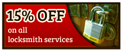 Los Angeles Locksmith coupon